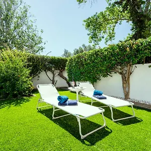  Apartment Garden House - Golf &