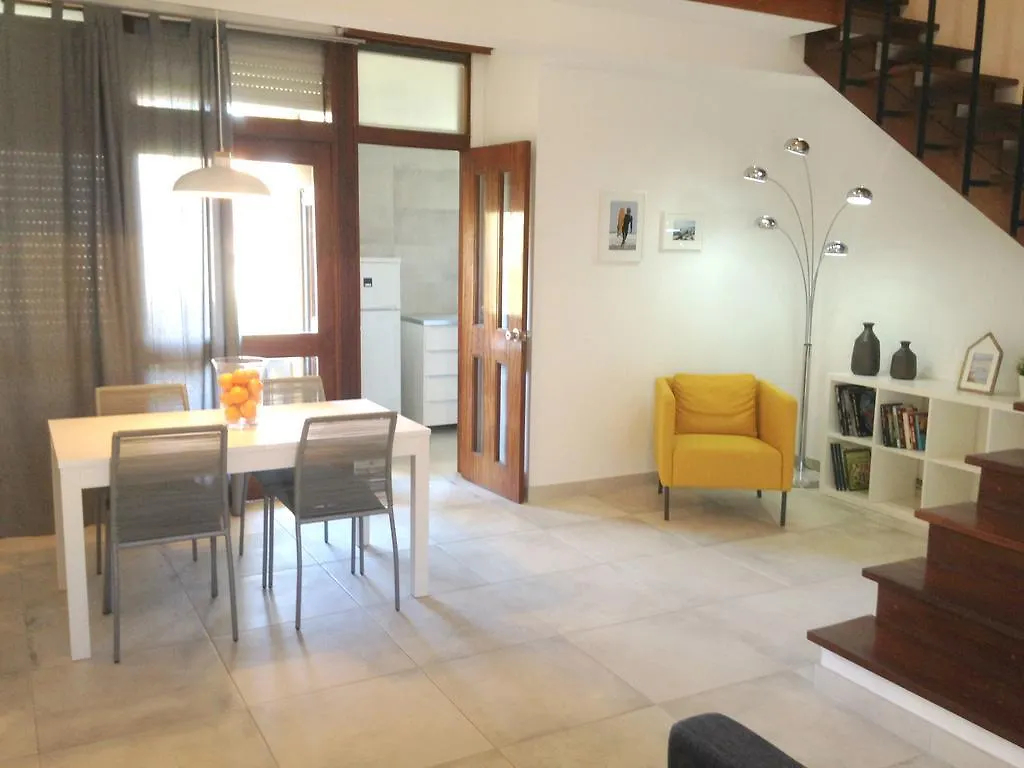 Casa Marina location